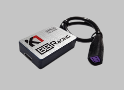 160€ : K1 BB Racing - 6 pin violet connector - usually unused on motors