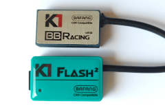 240€ : K1 Flash v2 + BBR v2 (6 pin connector)